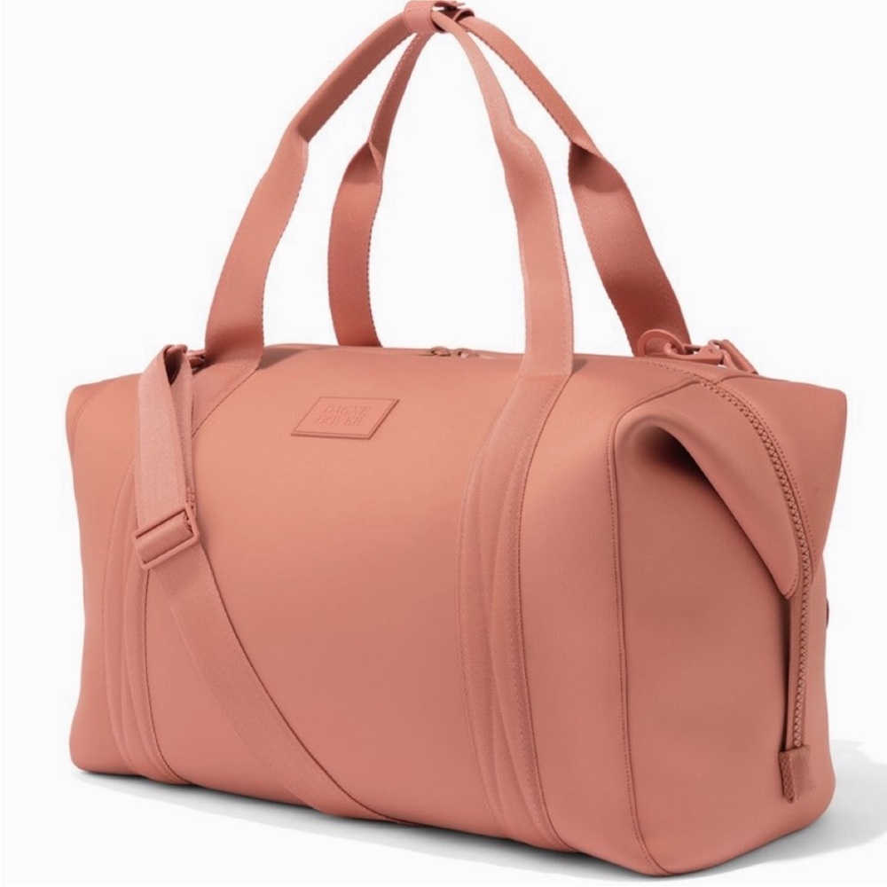 NWT Dagne Dover Limited Edition XL Landon Caryall in Sienna